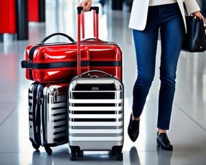 Travel 7 stylish carry-on luggage