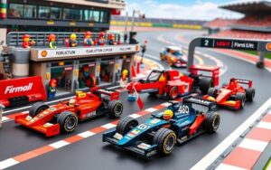 LEGO Formula1 Building Sets