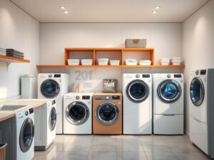 10 Best Smart Washing Machines With Ai Technology