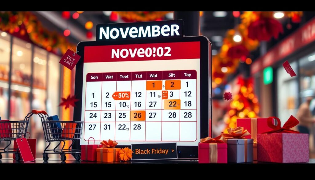 Expected dates for Amazon's Black Friday 2024