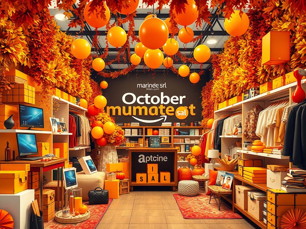 October Prime Day Deals