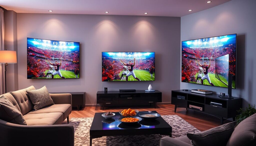 Top smart TV brands 2024