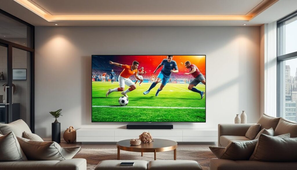 smart tv refresh rate