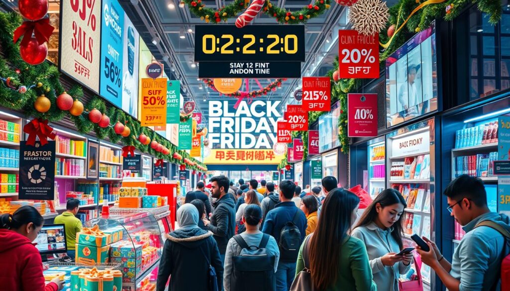 when is amazon's black friday sale?