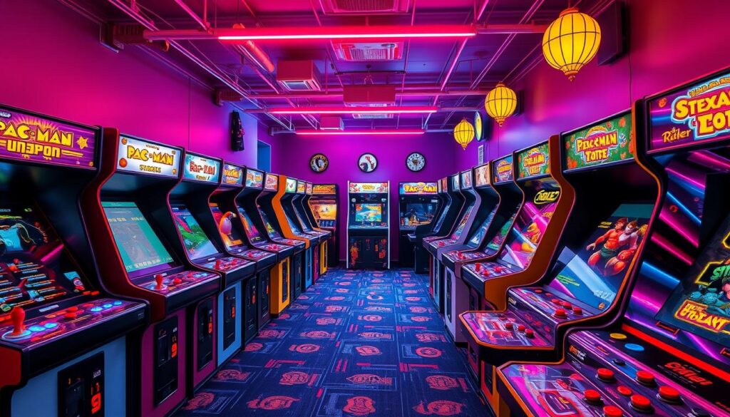 90s arcade games