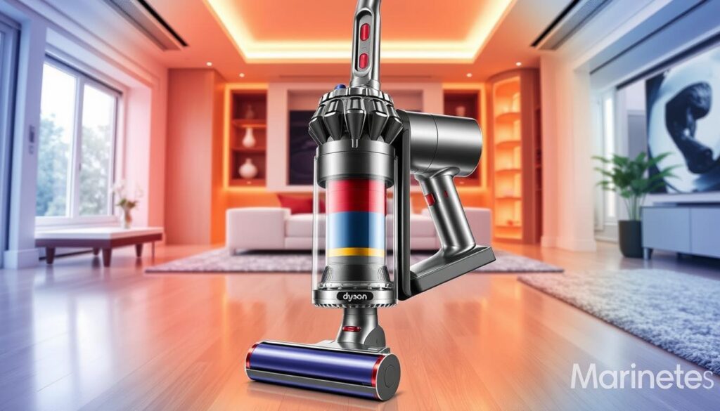 Dyson V15s Detect