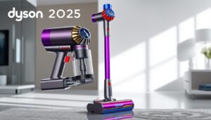 Dyson’s 2025 Vacuum Lineup: The Ultimate Cleaning Powerhouses!
