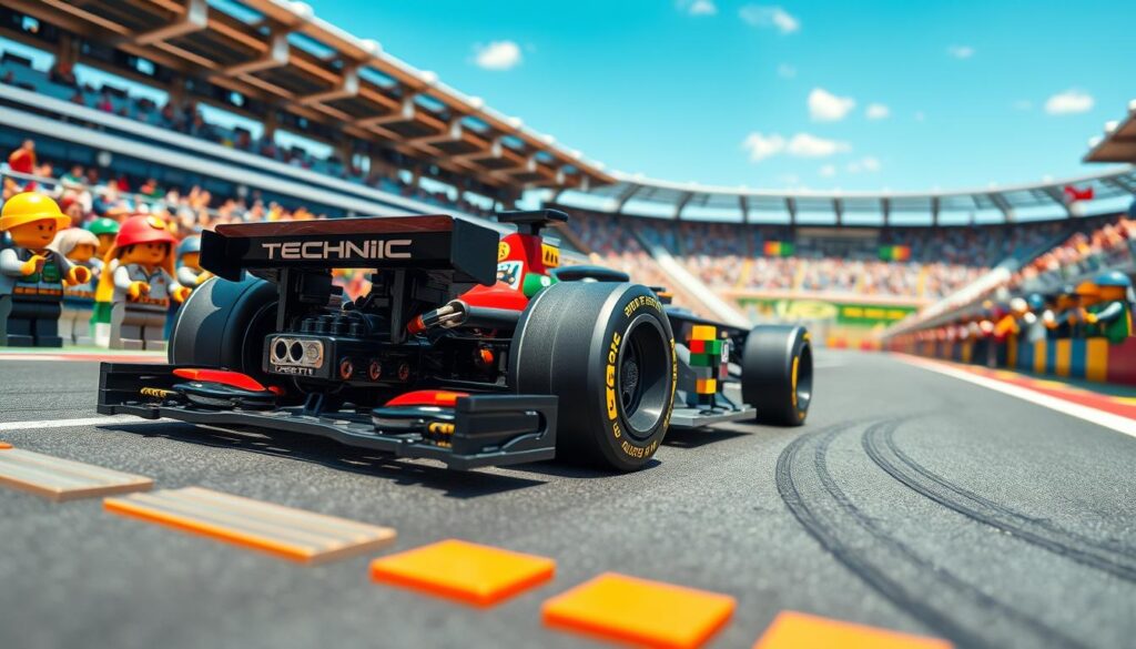 LEGO Technic Formula 1 Sets 2025