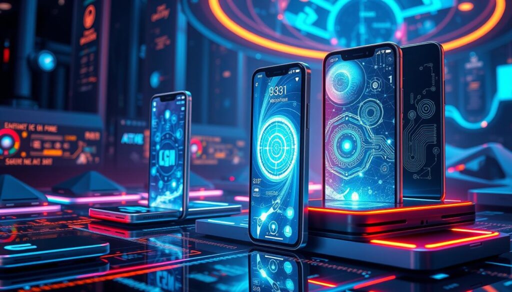 Mobile Tech Advancements 2025