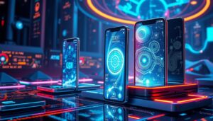 Mobile Tech Advancements 2025
