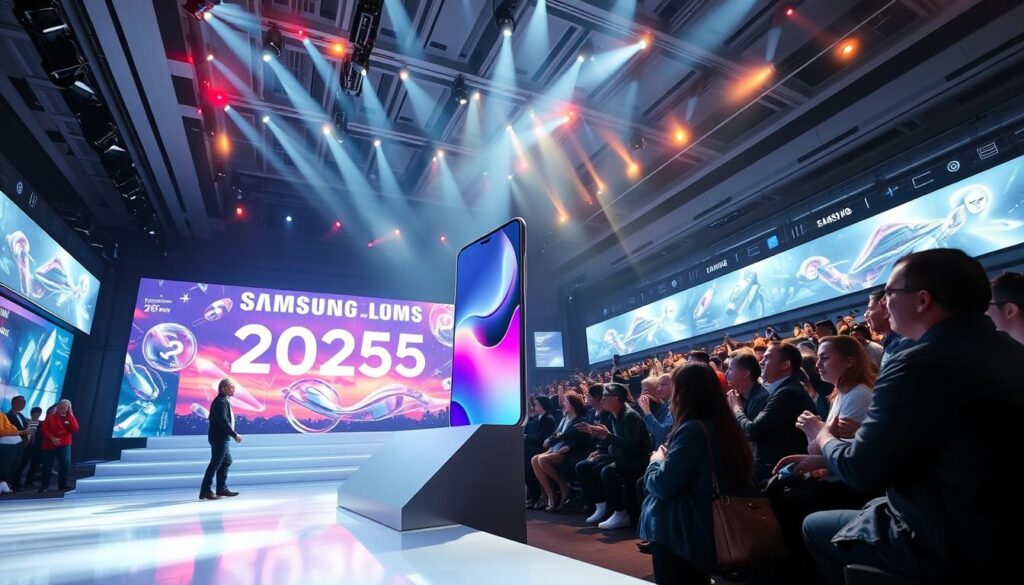 Samsung's 2025 flagship reveal