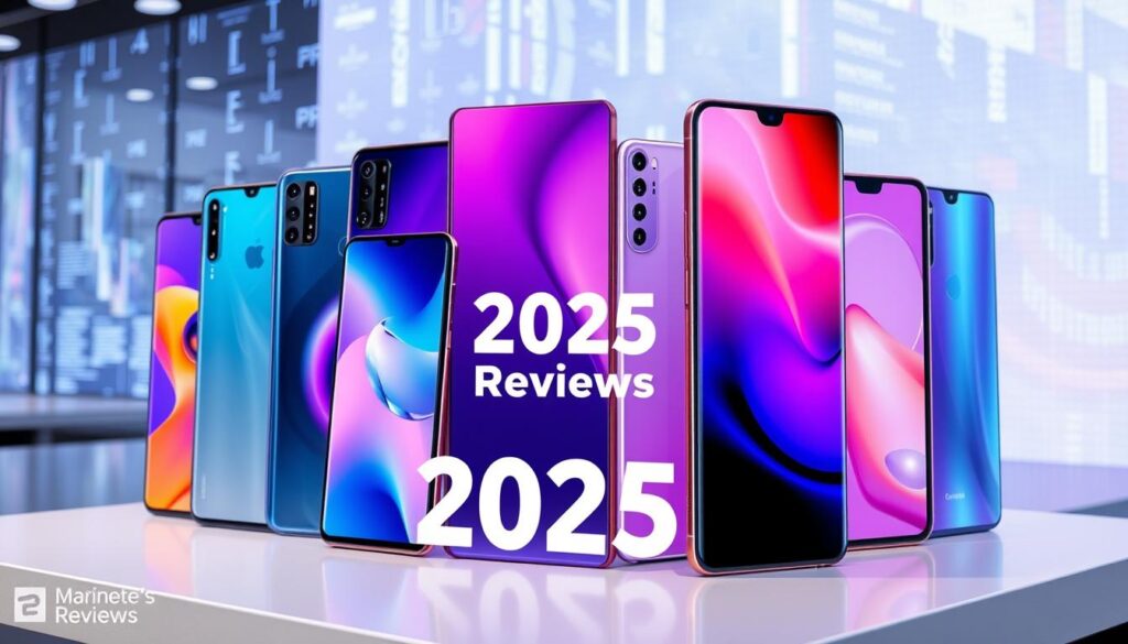 Top Phones 2025