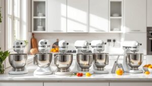 white mixer buying guide