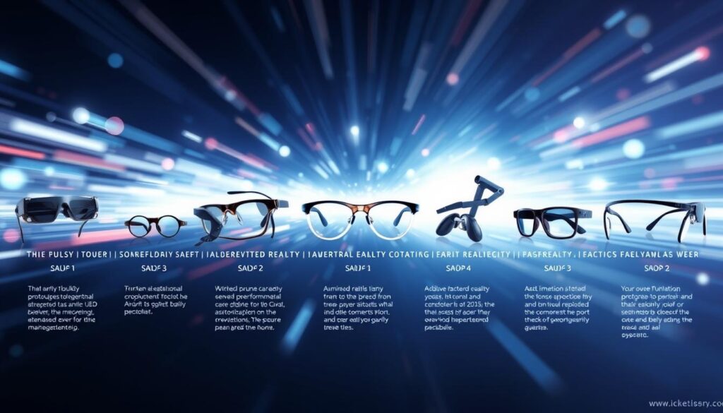 Evolution of Smart Eyewear