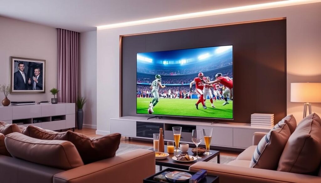 Hisense U8N and U7N Series big screen tvs