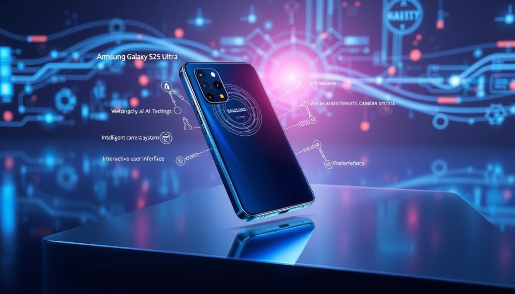 Samsung Galaxy S25 Ultra AI Features