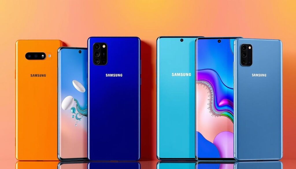 Samsung S25 features comparison