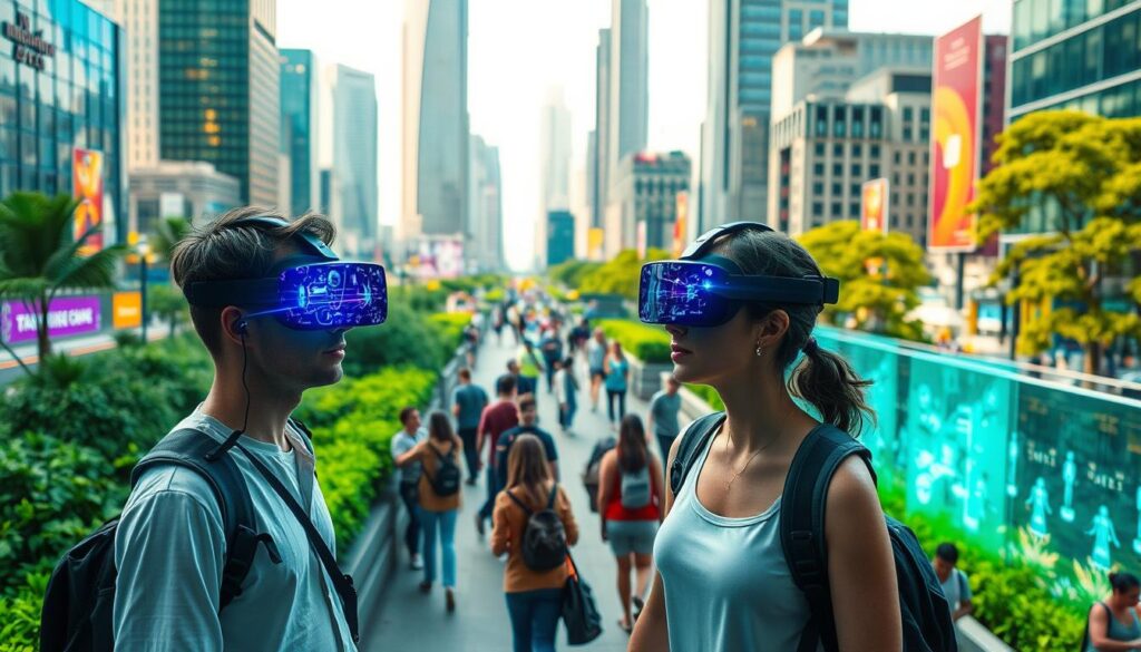 Transformative AR Technology