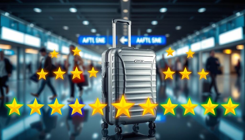 antler carry on luggage ratings