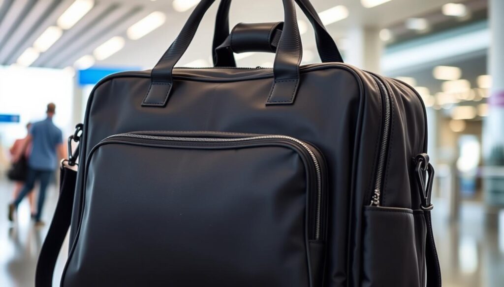 functional travel bag