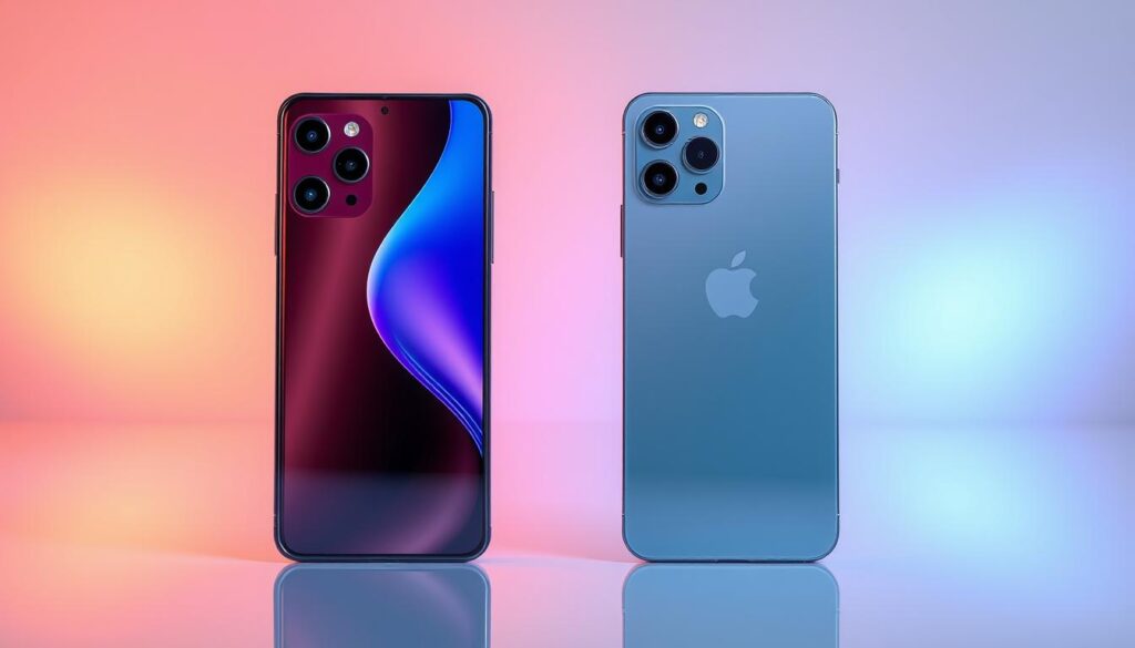 smartphone design
