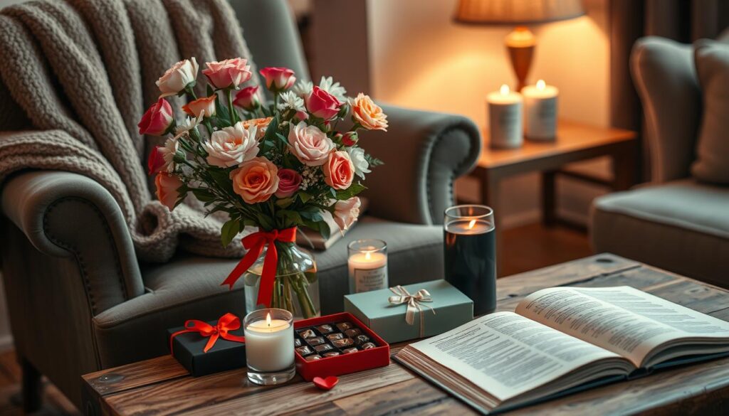 warm cozy gifts