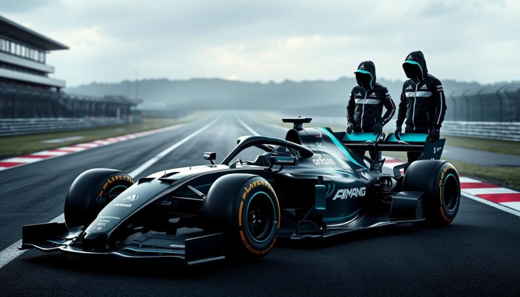 adidas and mercedes-amg collaboration