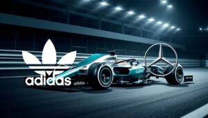 adidas partnership with mercedes-amg petronas