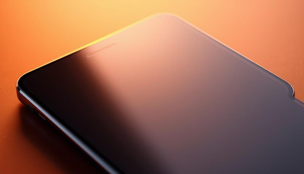 iPhone Screen Real Estate