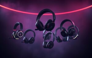 wireless gaming headsets
