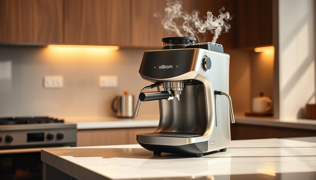 xBloom coffee machines innovating morning brew