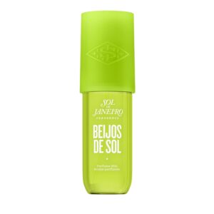 SOL DE JANEIRO Limited Edition Perfume Mist Bundle - Beijos de Sol, Carioca Crush, & Summer é Amor 90 m