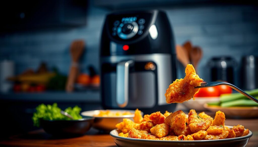 Mastering Air Fryer Cooking