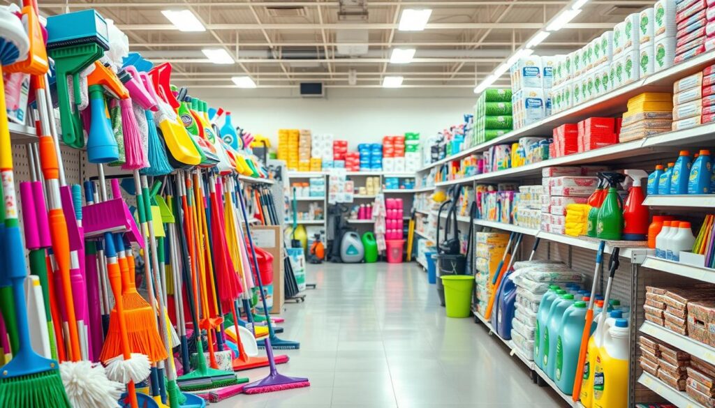 Spring Cleaning Products on Sale