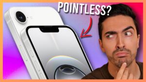 iphone 16e is confusing what app
