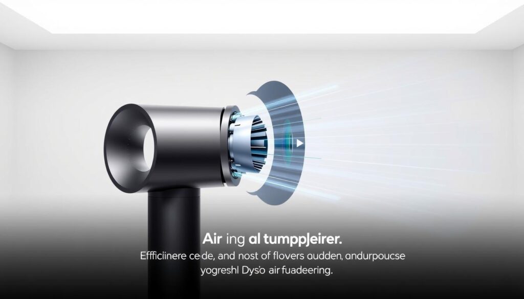 dyson air multiplier technology