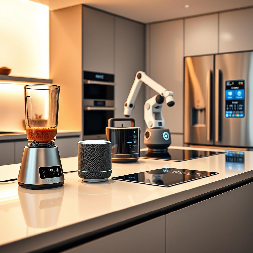 smart kitchen gadgets