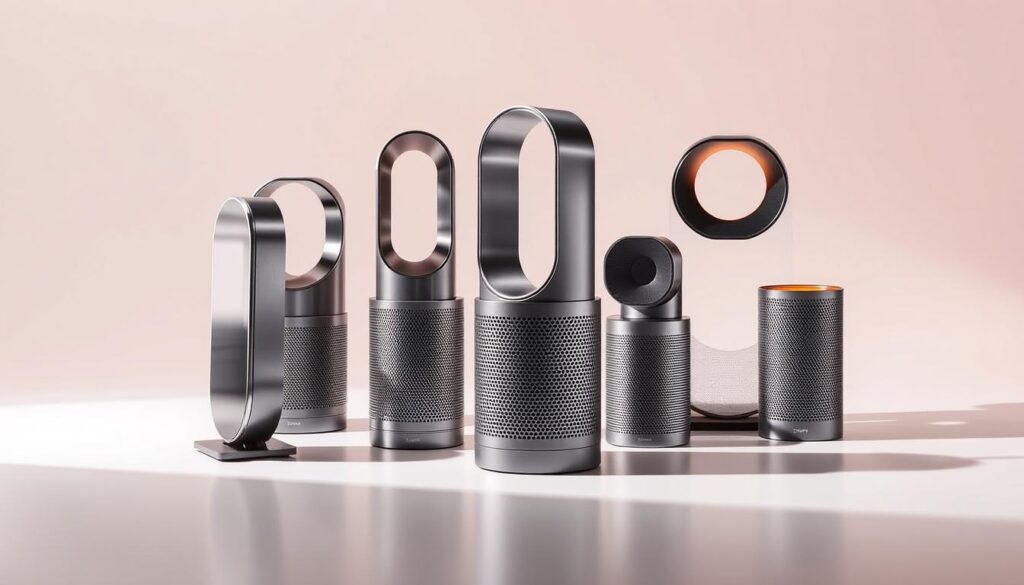 top dyson air purifier heater models