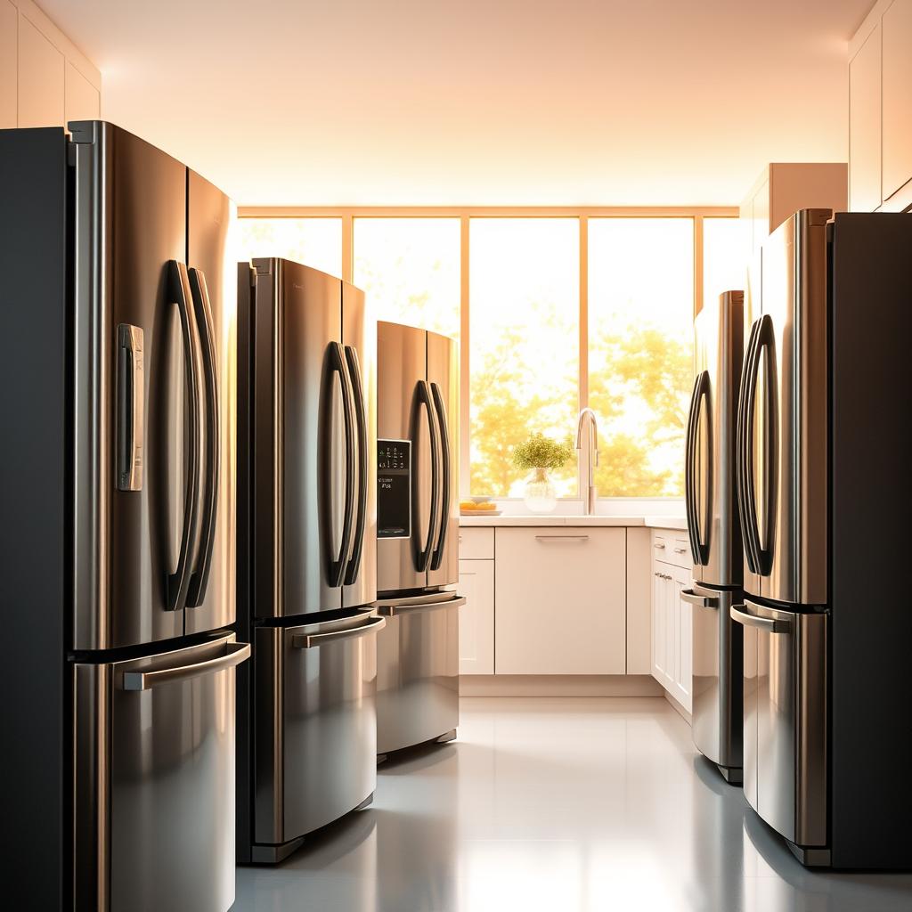 Top-Rated French-Door Fridges