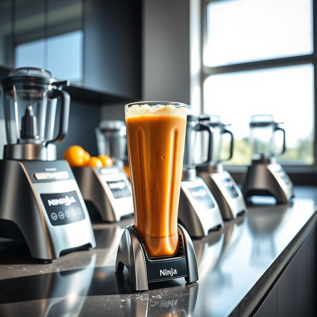 best ninja blenders for smoothies