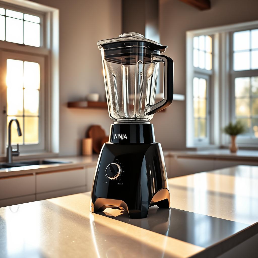 best overall ninja blender