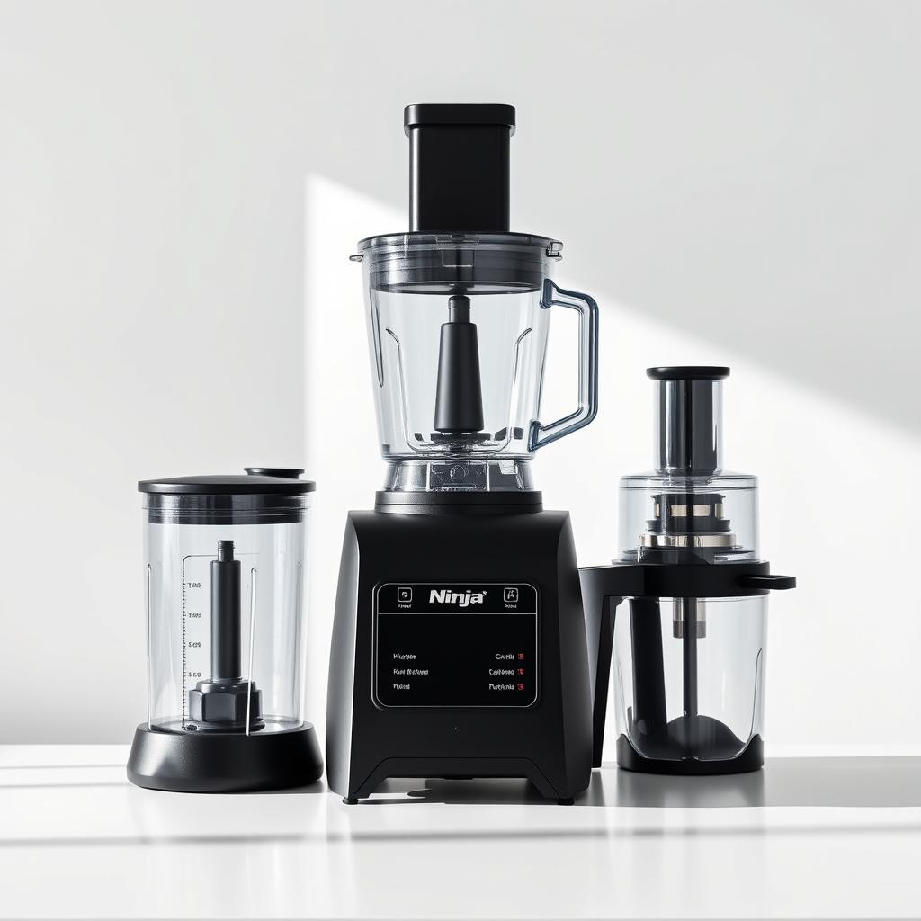 ninja kitchen appliance reviews